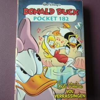 Donald Duck Pocket 182