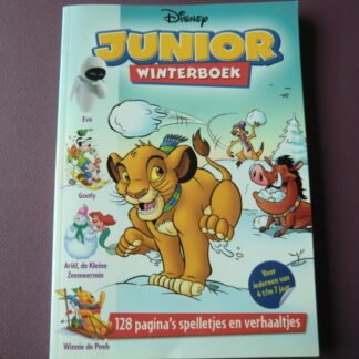 Disney Junior Winterboek 2010