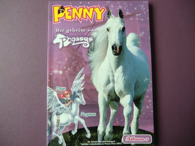 Penny: Het geheim van Pegasus