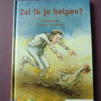 Zal ik je helpen? / Marja Mulder (AVI M5 ; harde kaft)