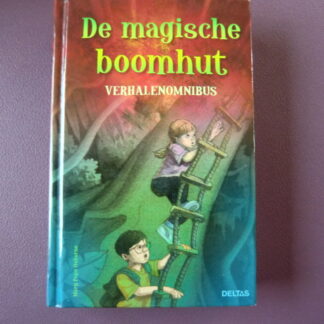 De magische boomhut verhalenomnibus / Mary Pope Osborne (AVI E5 - M6 ; harde kaft) 