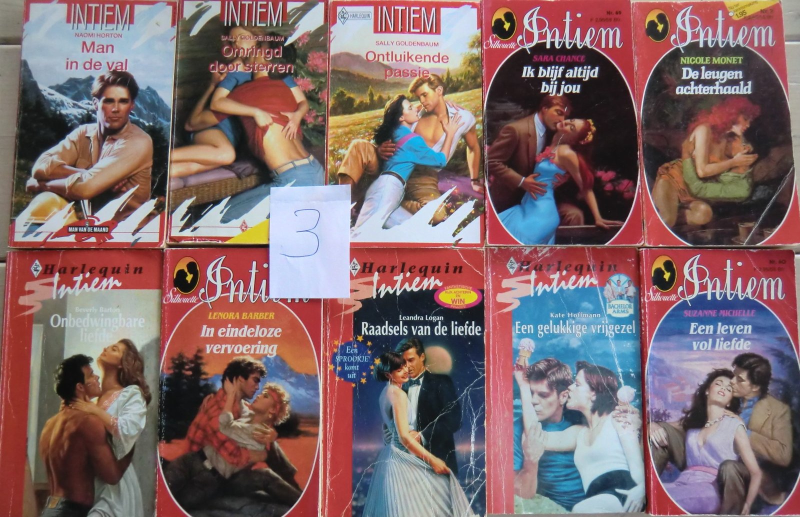 Geen afbeelding ingesteld