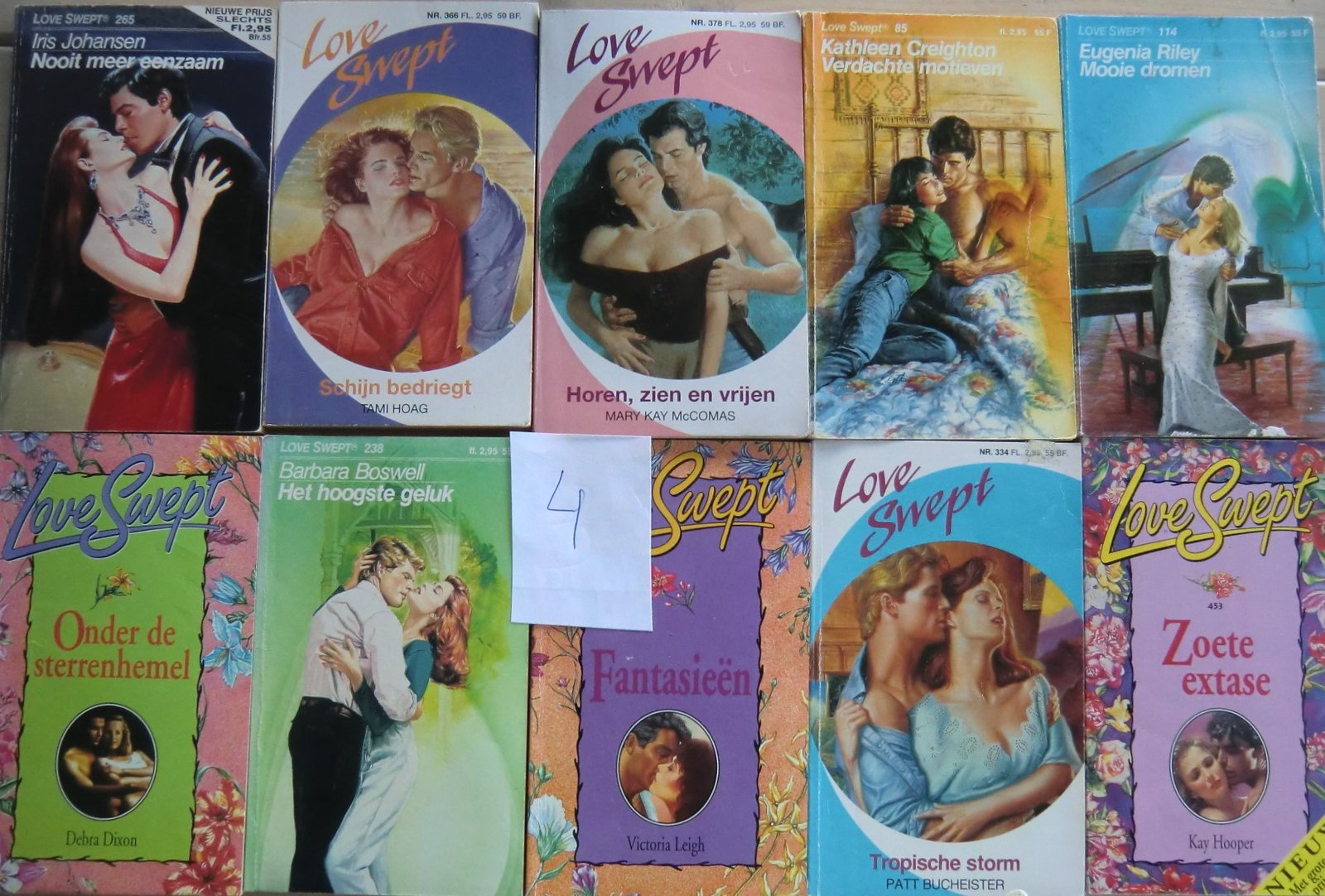 Geen afbeelding ingesteld