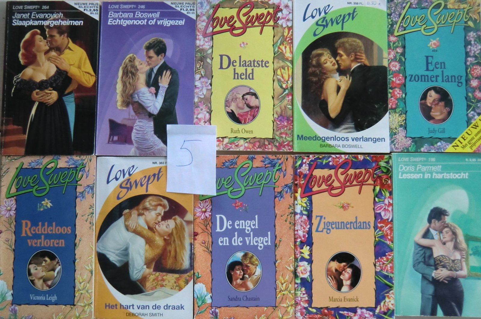 Geen afbeelding ingesteld