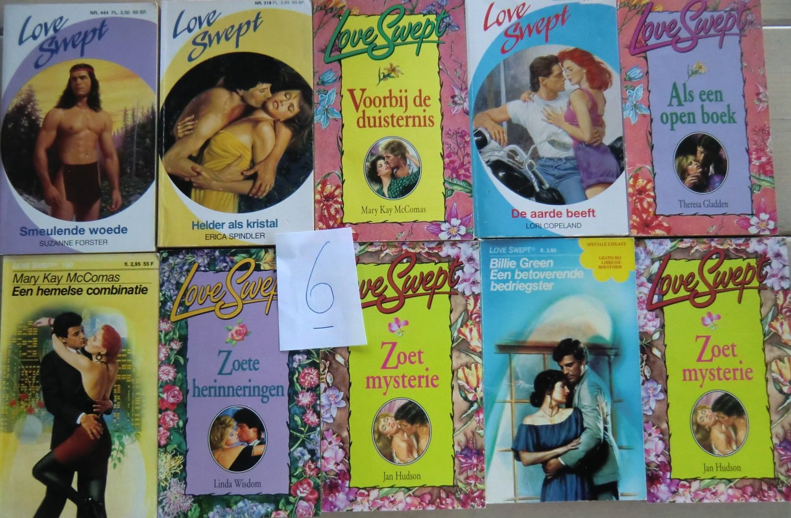 Geen afbeelding ingesteld