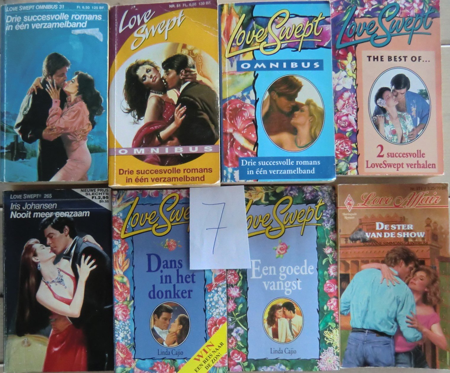 Geen afbeelding ingesteld 