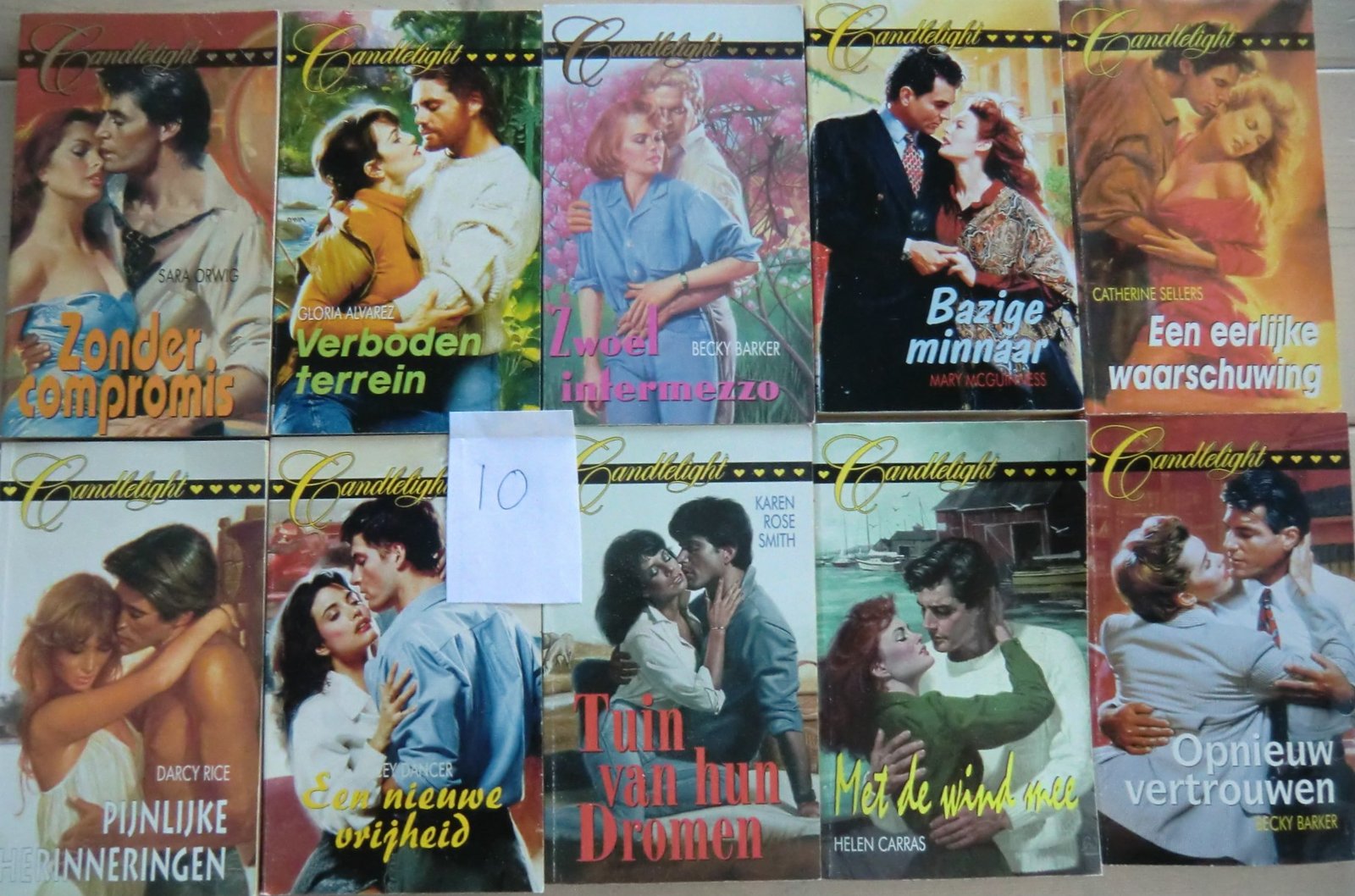 Geen afbeelding ingesteld