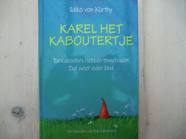 Karel het kaboutertje / Ildiko von Kurthy (AVI E5 ; Harde kaft)