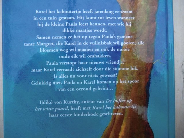 Karel het kaboutertje / Ildiko von Kurthy (AVI E5 ; Harde kaft)