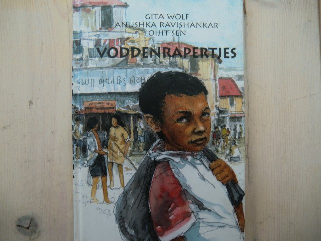 Voddenrapertjes / Gita Wolf (AVI Plus ; Harde kaft)