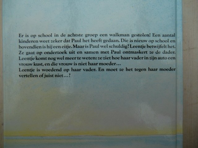 Verdriet met mayonaise / Carry Slee (AVI M7 ; harde kaft)