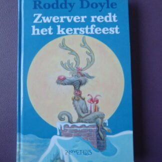 Zwerver redt het kerstfeest / Roddy Doyle (Harde kaft)