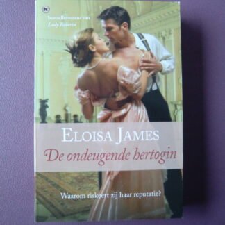 De ondeugende hertogin / Eloisa James (Paperback)