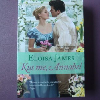 Kus me, Annabel / Eloisa James (Paperback)