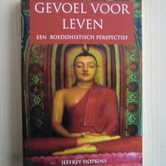 Gevoel voor leven / Jeffrey Hopkins (Paperback)