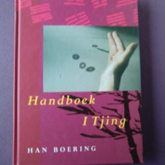 Handboek I Tjing / Han Boering (Harde kaft)