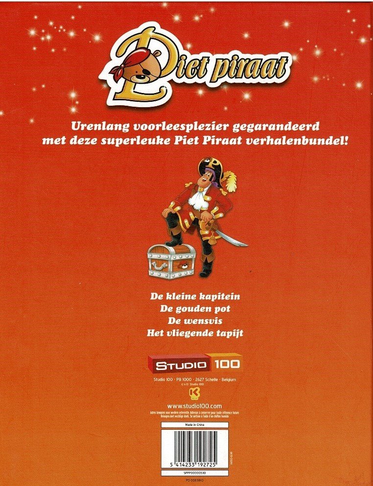 Geen afbeelding ingesteld