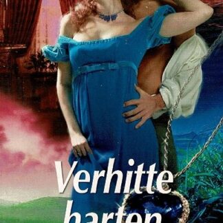 CHR 1134: Verhitte harten / Elizabeth Hoyt