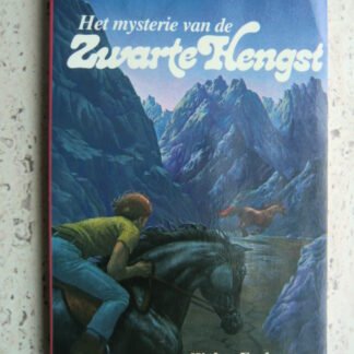 Het mysterie van de zwarte hengst / Walter Farley (AVI 8-9 ; zachte kaft)