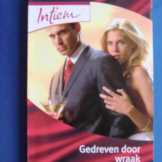 Intiem 1711: Gedreven door wraak / Yvonne Lindsay