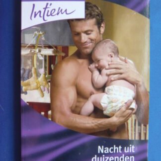Intiem 1703: Nacht uit duizenden / Kate Hardy
