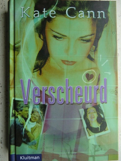 Verscheurd / Kate Cann (Harde kaft)
