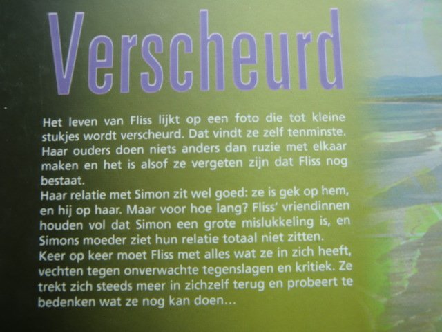 Verscheurd / Kate Cann (Harde kaft)