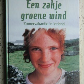 Een zakje groene wind / Gesine Schulz (Harde kaft)