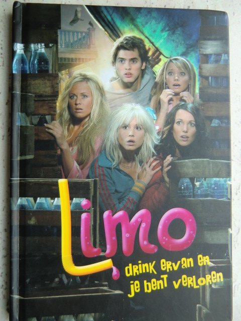 Limo (Harde kaft)