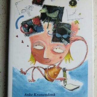 Ik word nooit normaal / Anke Kranendonk (Harde kaft)