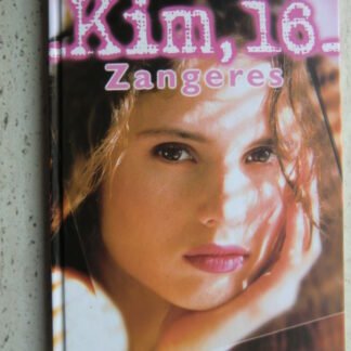 Kim, 16 - zangeres / Angela Schützler (Harde kaft)