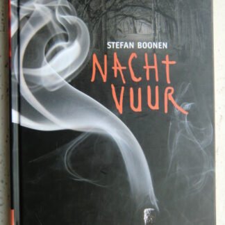 Nachtvuur / Stefan Boonen (Harde kaft)