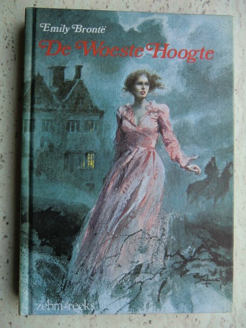 De Woeste Hoogte / Emily Brontë (Harde kaft)
