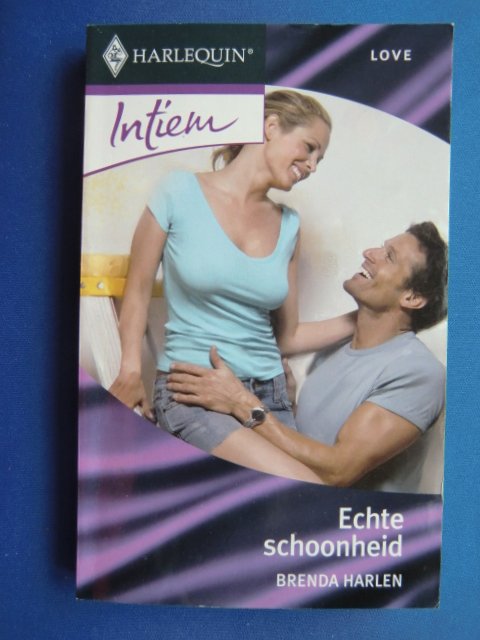 Intiem 1666: Echte schoonheid / Brenda Harlen