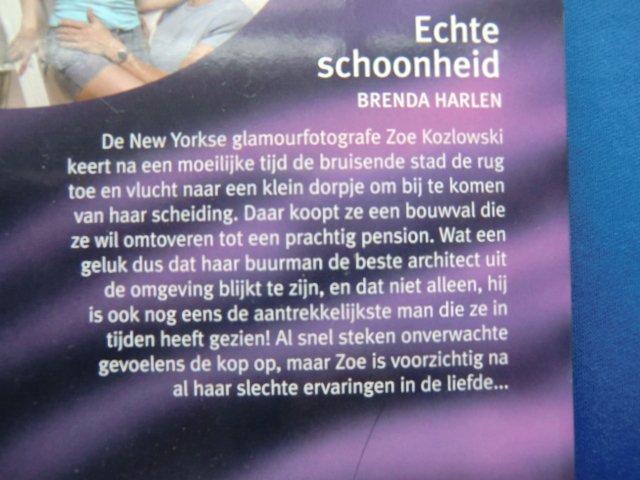 Intiem 1666: Echte schoonheid / Brenda Harlen