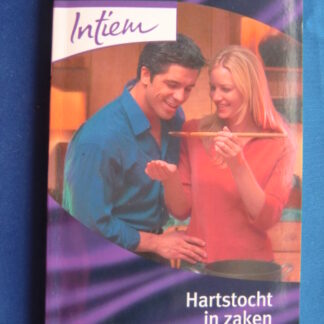 Intiem 1661: Hartstocht in zaken / Ally Blake