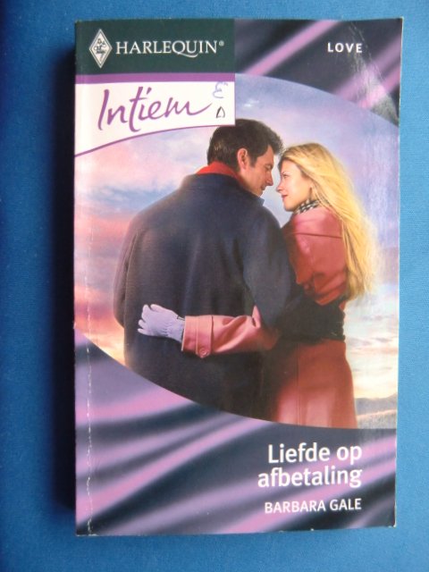 Intiem 1648: Liefde op afbetaling / Barbara Gale