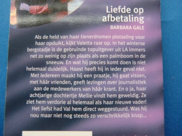 Intiem 1648: Liefde op afbetaling / Barbara Gale