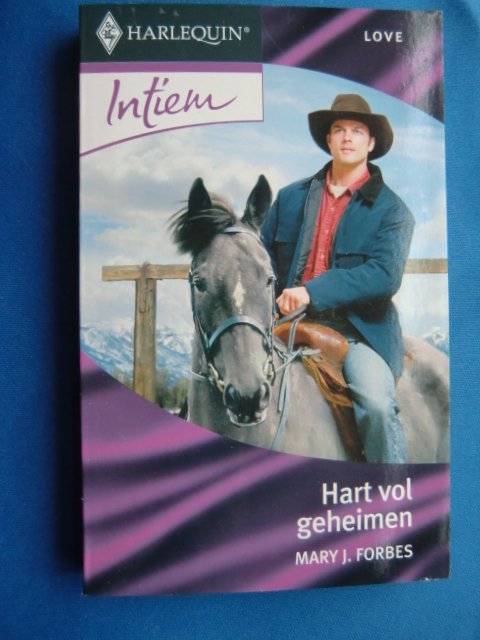 Intiem 1647: Hart vol geheimen / Mary J. Forbes