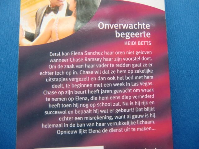 Intiem 1640: Onverwachte begeerte / Heidi Betts