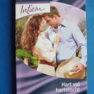 Intiem 1636: Hart vol hartstocht / Stella Bagwell
