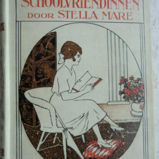 Schoolvriendinnen / Stella Mare (harde kaft)