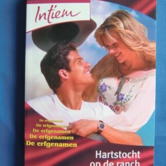 Intiem 1585: Hartstocht op de ranch / Kathie DeNosky