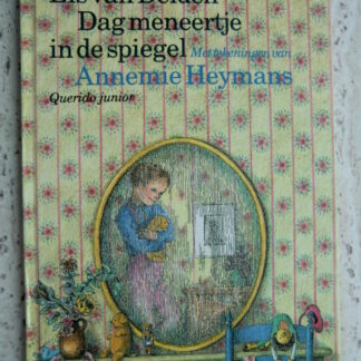 Dag meneertje in de spiegel / Els van Delden (Harde kaft)