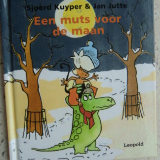 Een muts voor de maan / Sjoerd Kuyper (Harde kaft)