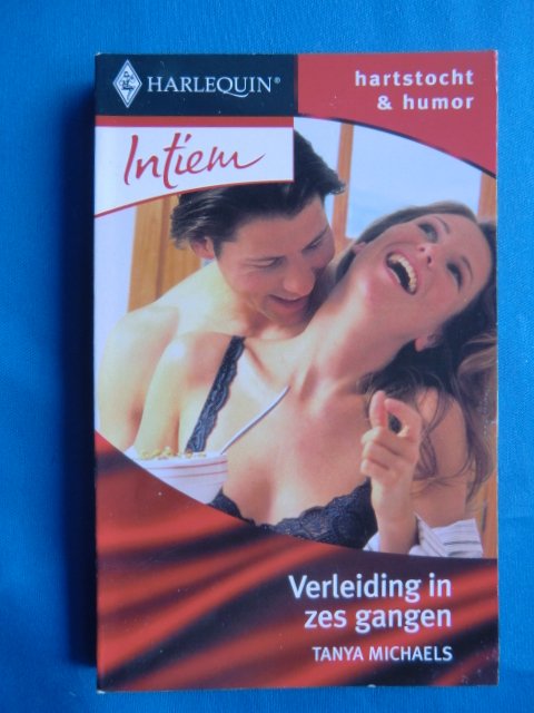 Intiem 1535: Verleiding in zes gangen / Tanya Michaels
