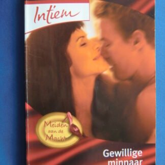Intiem 1503: Gewillige minnaar / Rhonda Nelson