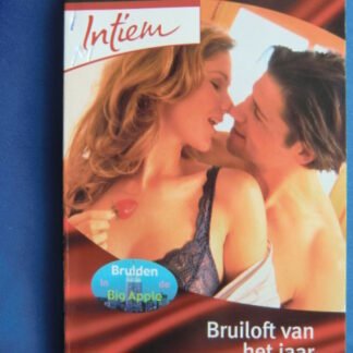 Intiem 1501: Bruiloft van het jaar / Jule McBride