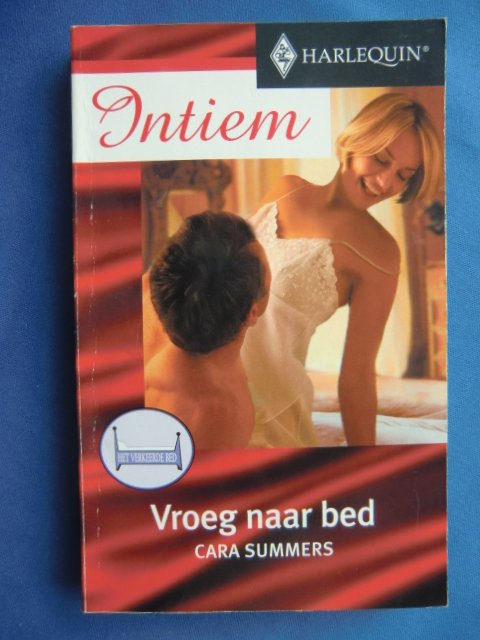 Intiem 1420: Vroeg naar bed / Cara Summers
