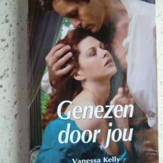 CHR 1124: Genezen door jou / Vanessa Kelly